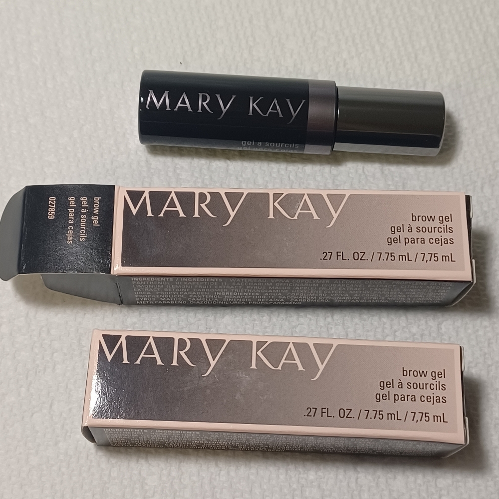 MARY KAY Brow Gel - NEW In Box - 2 Available Multiple Listing